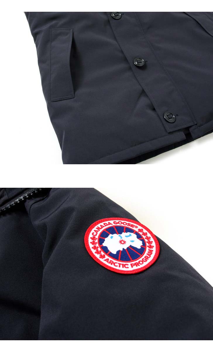 CANADA GOOSE JASPER002-3